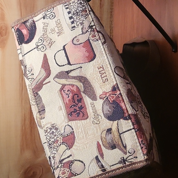 Signare Small Tote Bag - Picture 7 of 9